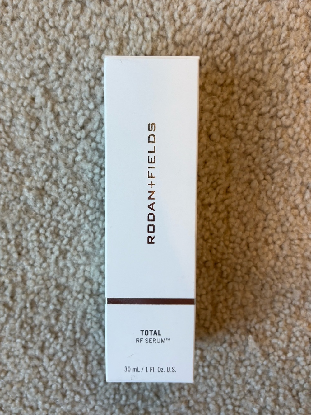 Rodan + Fields Total RF Serum NEW